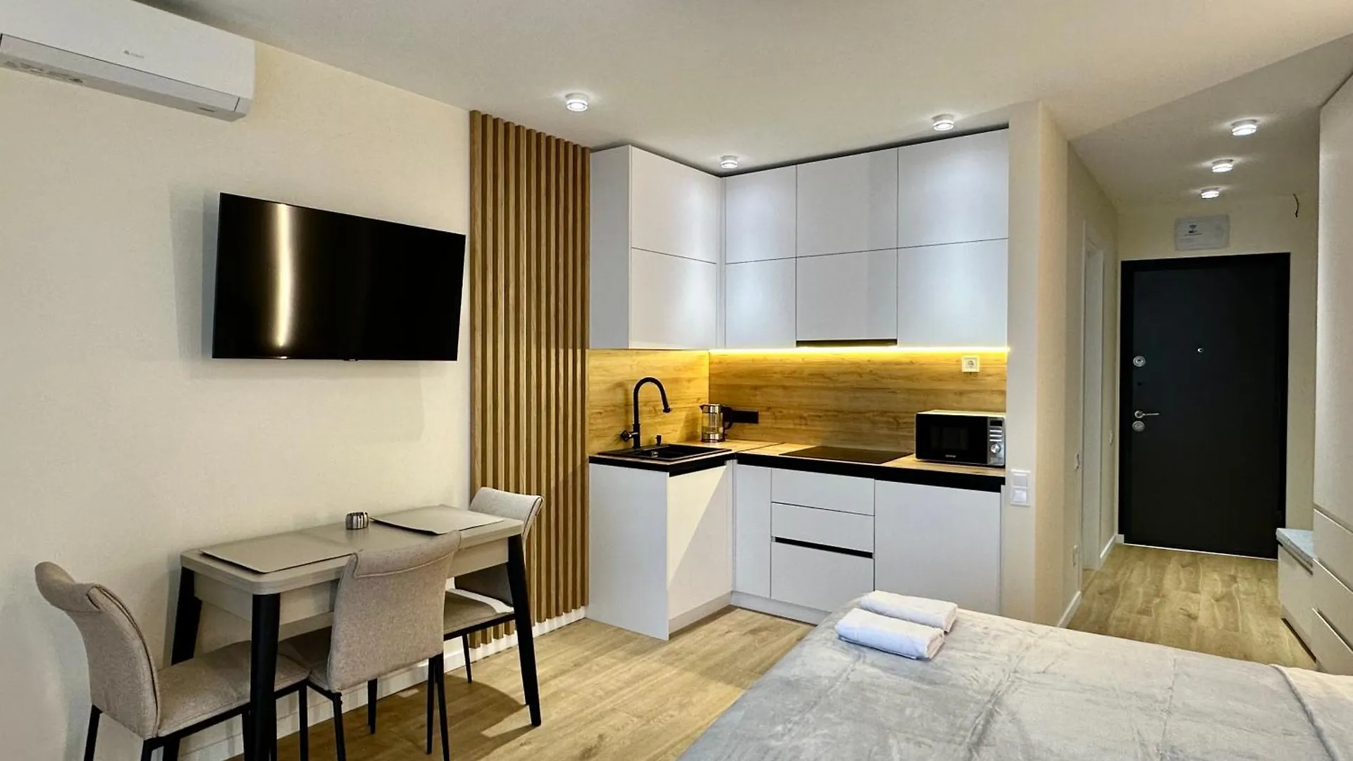 Stylish Studio With A Sea View Batumi