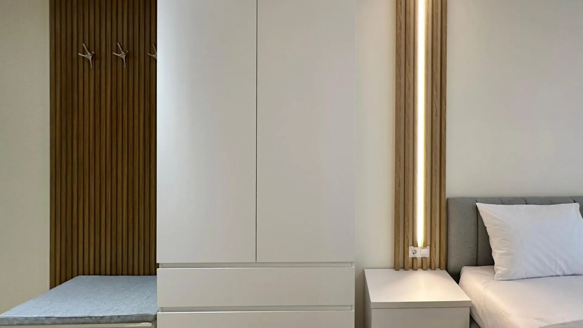 Apartman Stylish Studio With A Sea View Batumi