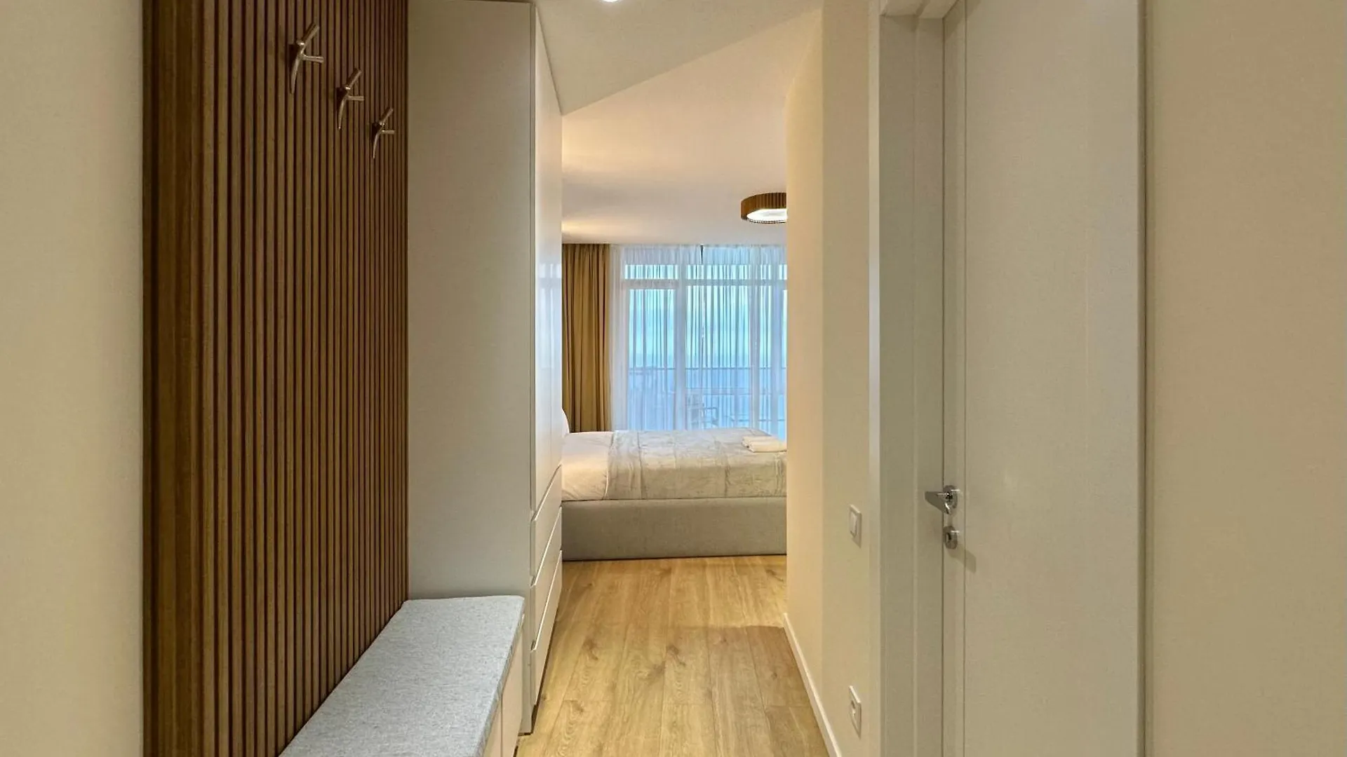 Stylish Studio With A Sea View Batumi 0*,  Grúzia