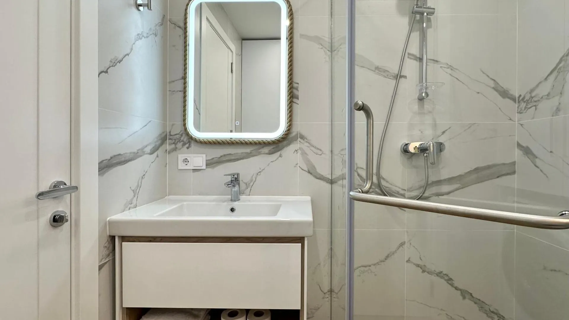 Apartman Stylish Studio With A Sea View Batumi
