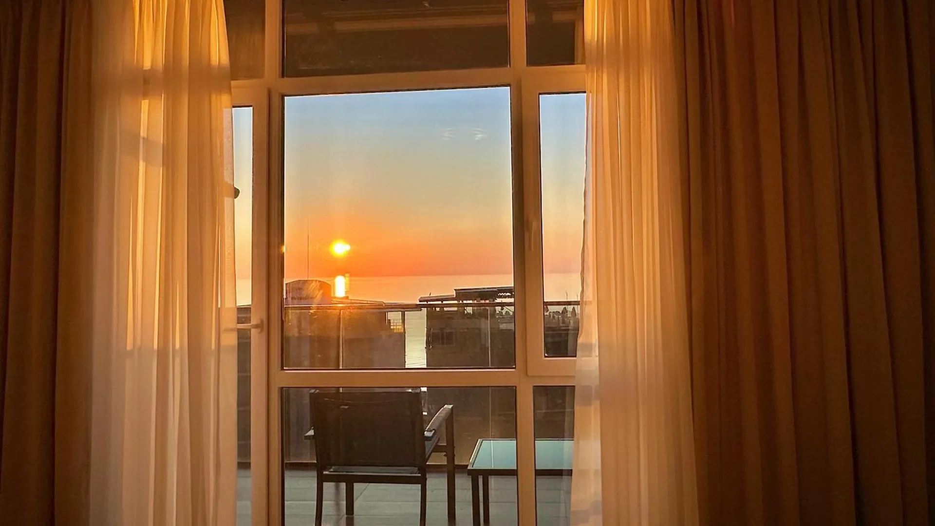 Stylish Studio With A Sea View Batumi Grúzia