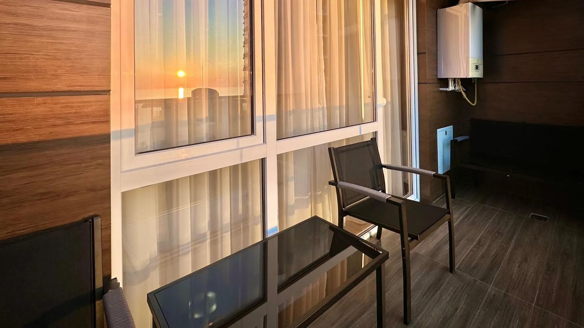 Stylish Studio With A Sea View Batumi Apartman