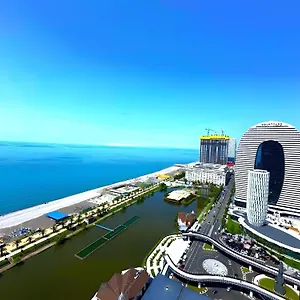 Panorama Seaview Lux Orbi Apartment